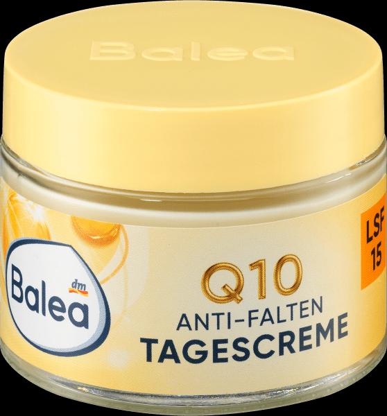 Produktbild dm Balea Q10 (50 ml, Tagescreme, SPF 15)