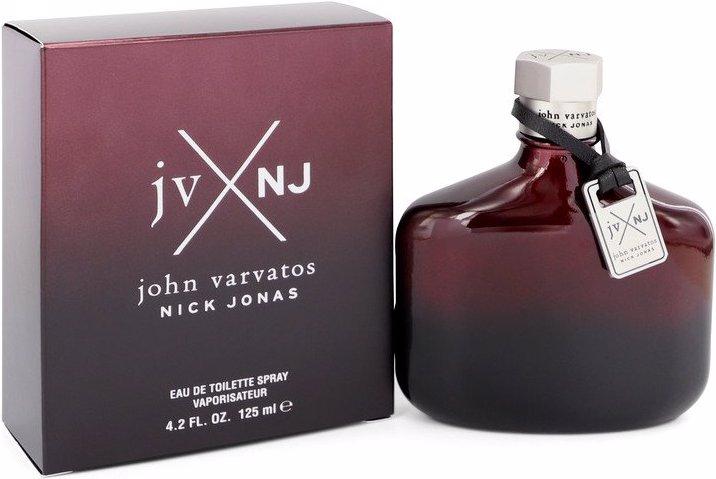 John Varvatos Nick Jonas JV x NJ by (Eau de Toilette, 125 ml)