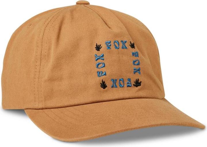 Fox Hat 23 Hinkley Adjustable Cog Os (One Size)