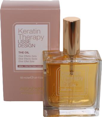 Produktbild Alfaparf Lisse Design Keratin Therapy The Oil 50 ml (50 ml)