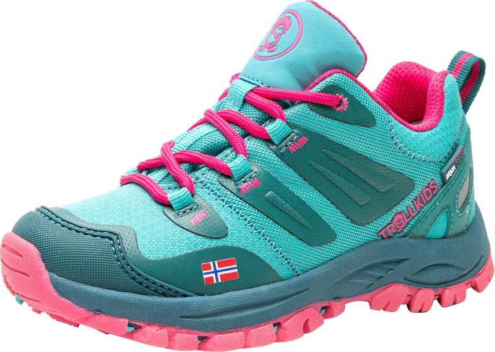 Immagine prodotto Trollkids Bambino Rondane Hiker Low (40)