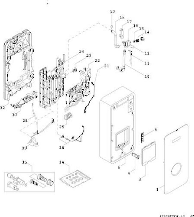 Productafbeelding Bosch Home Comfort Tronic 4000