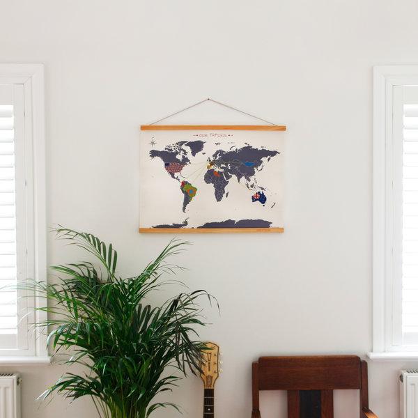Immagine prodotto Suck UK Stitch (Bacheca, 59 x 45 cm)