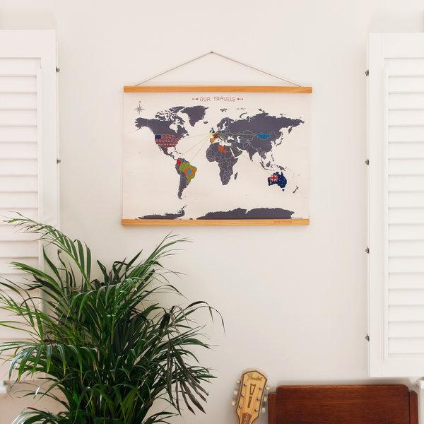 Immagine prodotto Suck UK Stitch (Bacheca, 59 x 45 cm)
