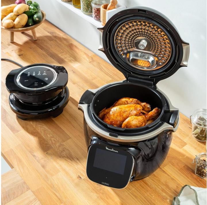Image du produit Moulinex Extra Crisp EZ1508 (Prise UE)