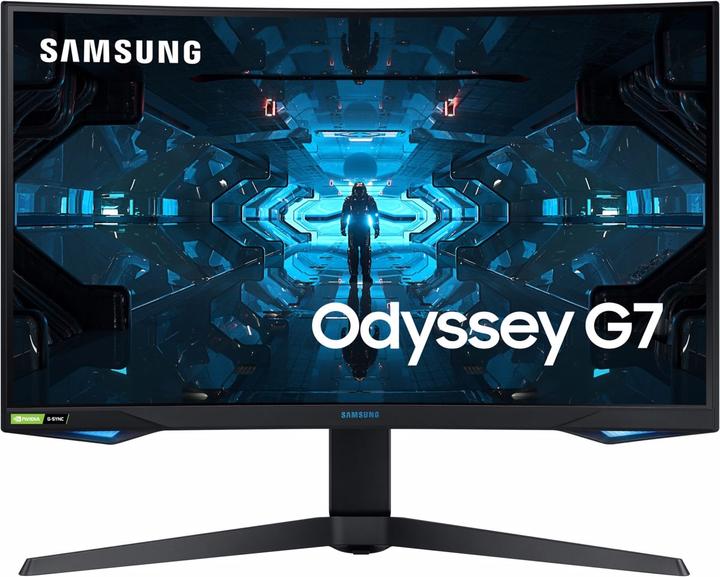 Samsung Odyssey G7 C27G74TQSU (2560 x 1440 pixels, 27")