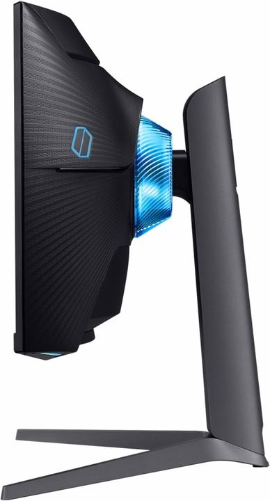 Actual product image Samsung Odyssey G7 C27G74TQSU (2560 x 1440 pixels, 27")