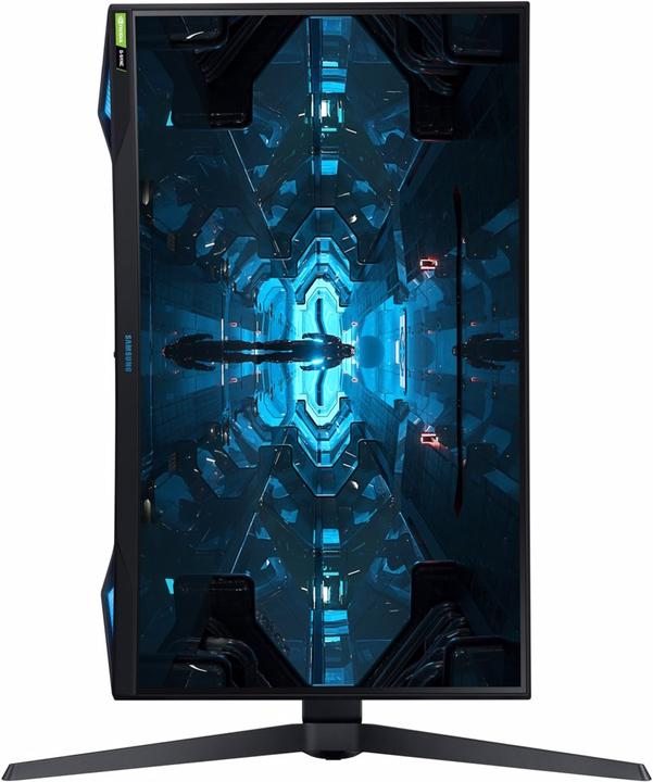 Actual product image Samsung Odyssey G7 C27G74TQSU (2560 x 1440 pixels, 27")