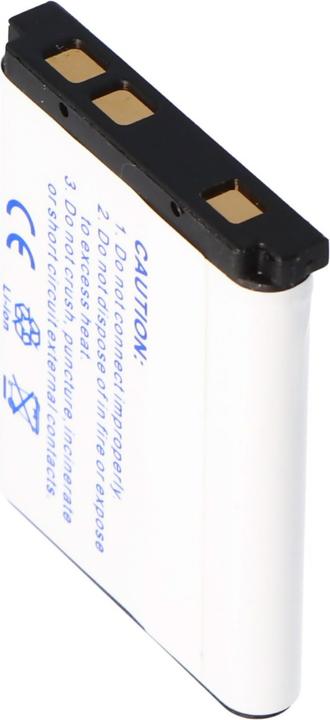Actual product image Sanyo Battery Li-42B, Xacti VPC-T700, T850 (Rechargeable battery)