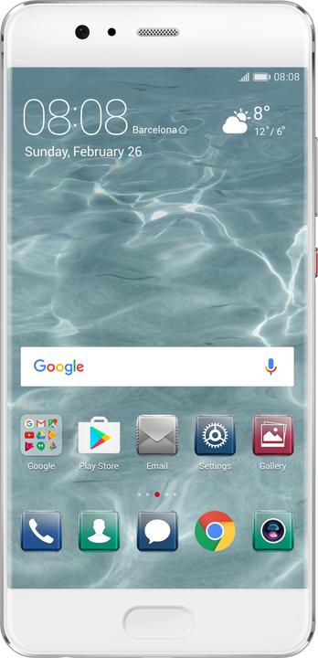 Image du produit Huawei P10 Plus (128 Go, Mystic Silver, 5.50", SIM simple, 20 Mpx, 4G)