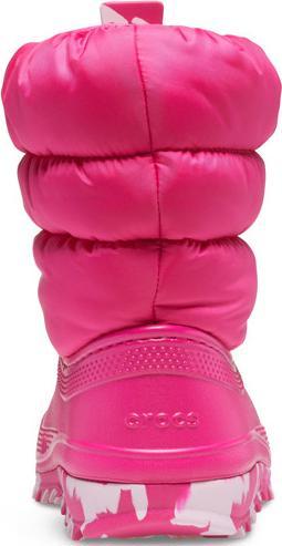 Produktbild Crocs K's Classic Neo Puff Boot (28)