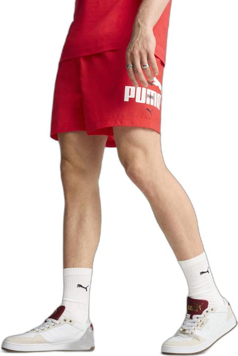 Produktbild Puma ESS Logo Lab Woven 5" (L)