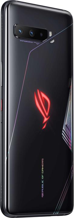 Immagine prodotto ASUS ROG Phone 3 (16GB) (512 GB, Nero, 6.59", Doppia SIM, 64 Mpx, 5G)