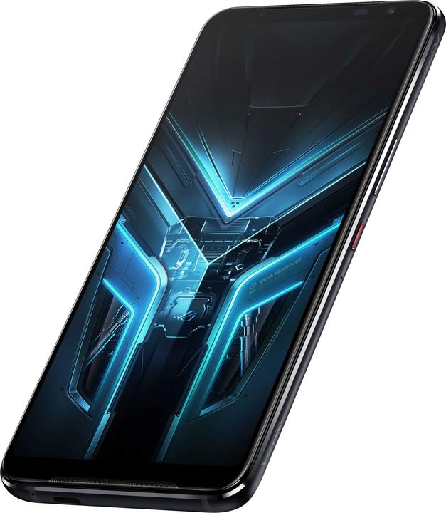 Immagine prodotto ASUS ROG Phone 3 (16GB) (512 GB, Nero, 6.59", Doppia SIM, 64 Mpx, 5G)