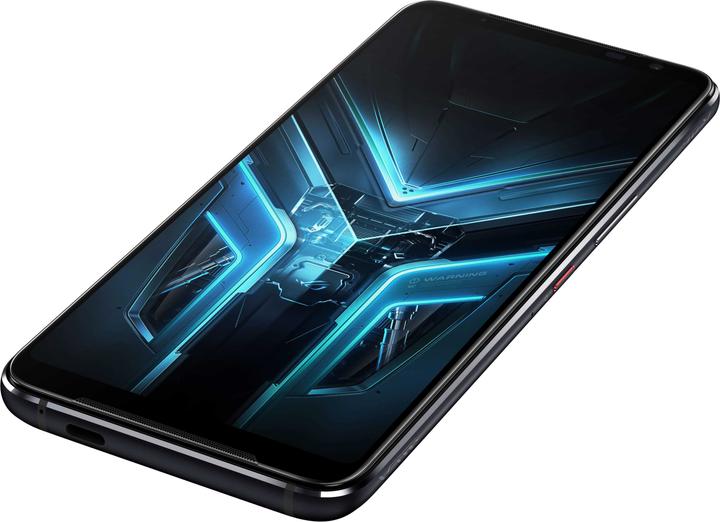 Immagine prodotto ASUS ROG Phone 3 (16GB) (512 GB, Nero, 6.59", Doppia SIM, 64 Mpx, 5G)
