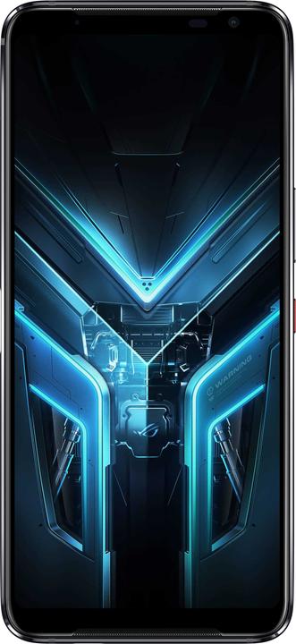 ASUS ROG Phone 3 (12GB) (512 Go, Noir, 6.59", Double SIM, 64 Mpx, 5G)