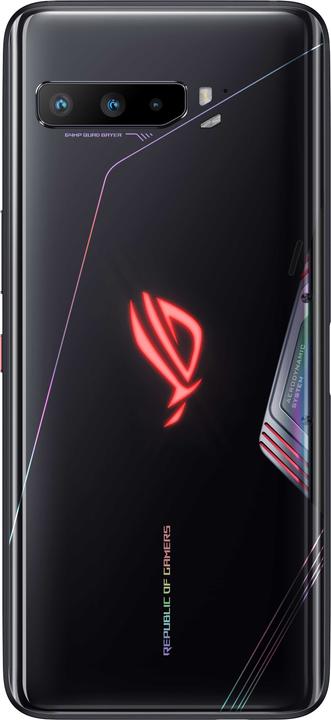 Immagine prodotto ASUS ROG Phone 3 (16GB) (512 GB, Nero, 6.59", Doppia SIM, 64 Mpx, 5G)