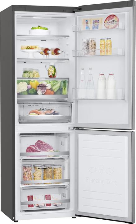 Produktbild LG GBB71PZDMN (341 l)