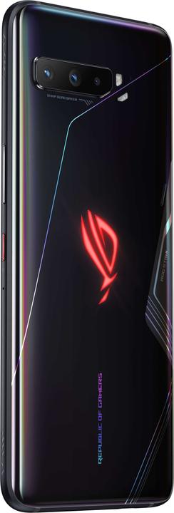 Produktbild ASUS ROG Phone 3 Strix (8GB) (256 GB, Black, 6.59", Dual SIM, 64 Mpx, 5G)