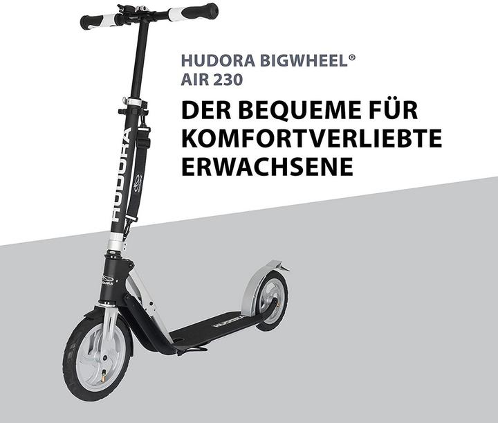 Actual product image Hudora BigWheelÂ Air 230