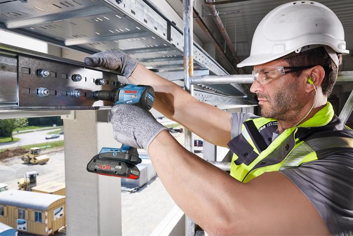 Image du produit Bosch Professional GDS 18V-210 C (Fonctionnement sur batterie)