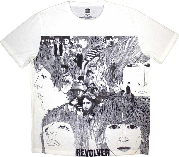 The Beatles Revolver TShirt