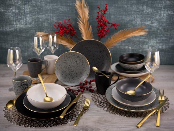 Produktbild CreaTable Industrial Gold (16 Stück)