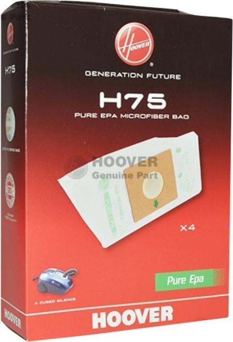 Actual product image Hoover H75 (4 x)