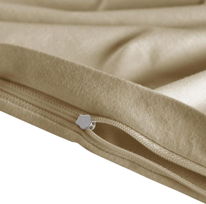 Produktbild Traumschlaf Basic Single Jersey Kissenbezug (Kopfkissenbezug, 80x80 cm)