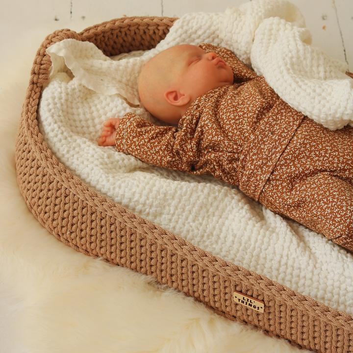 Actual product image Lil Things Changing basket with mattress (Changing unit)