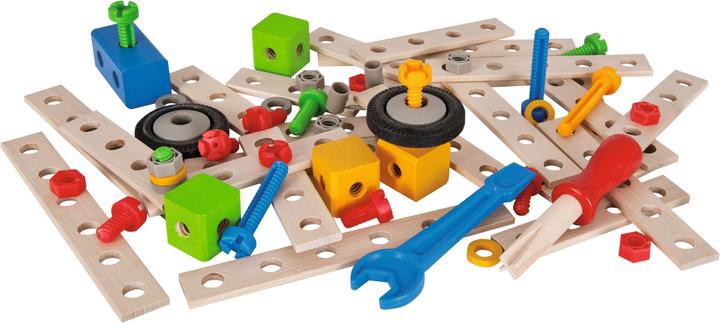 Actual product image Eichhorn Constructor, Tuning Set