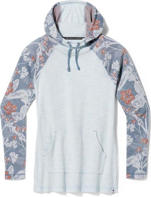 Smartwool Women's Thermal Merino Drape Neck Hoodie (XL)