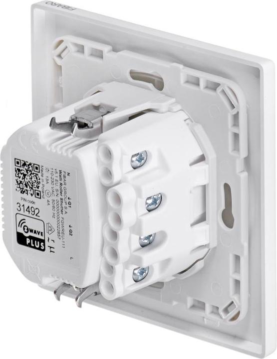 Produktbild Fibaro Funk-Jalousieaktor Walli Roller Shutter (Rolladenaktor)