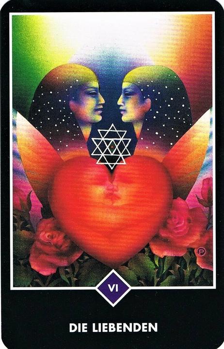 Produktbild Osho Zen Tarot (Deutsch, Osho, 2002)