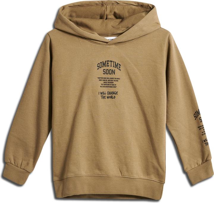 Actual product image hummel stmDIMAS HOODIE (128)