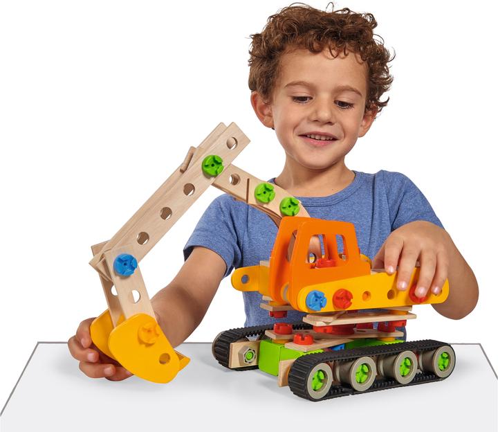 Actual product image Eichhorn Constructor, crawler excavator