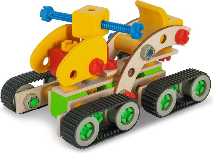 Actual product image Eichhorn Constructor, crawler excavator
