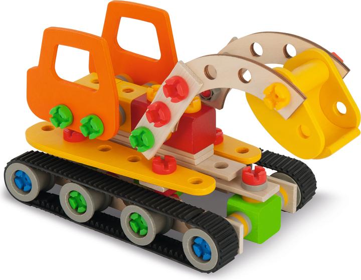 Actual product image Eichhorn Constructor, crawler excavator