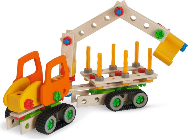 Actual product image Eichhorn Constructor, crawler excavator