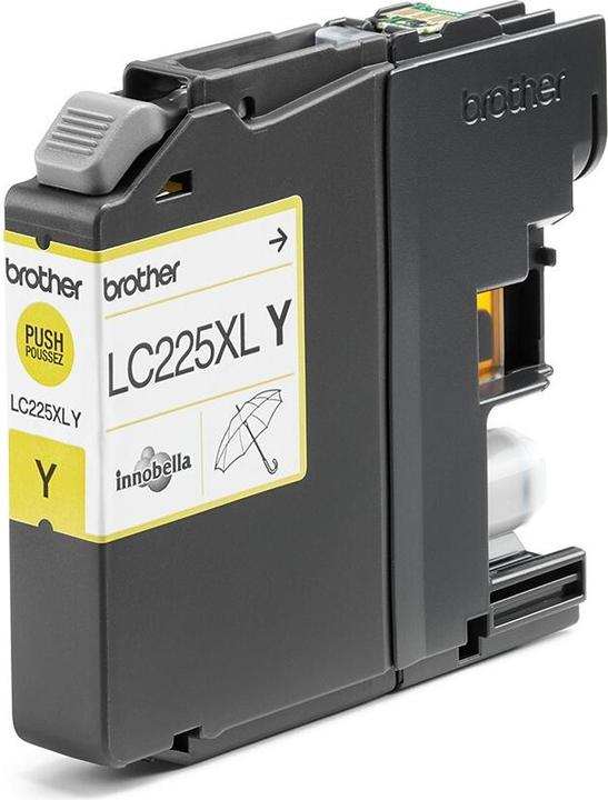 Produktbild Brother Lc-225xly (Y)