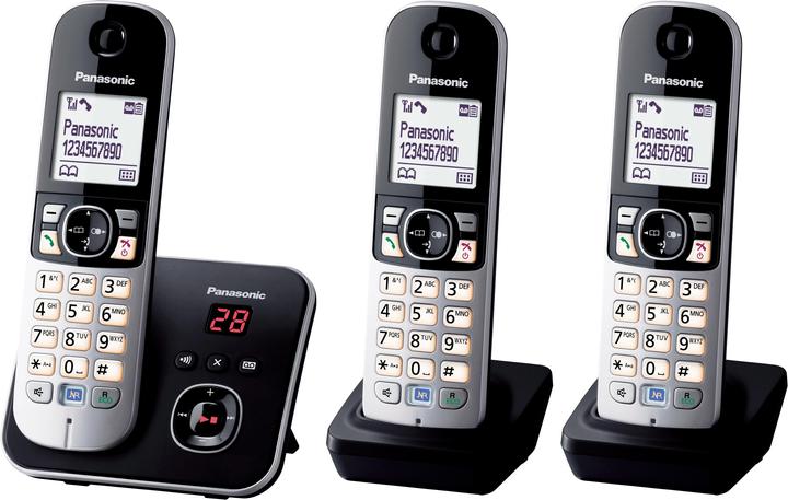 Produktbild Panasonic KX-TG6823
