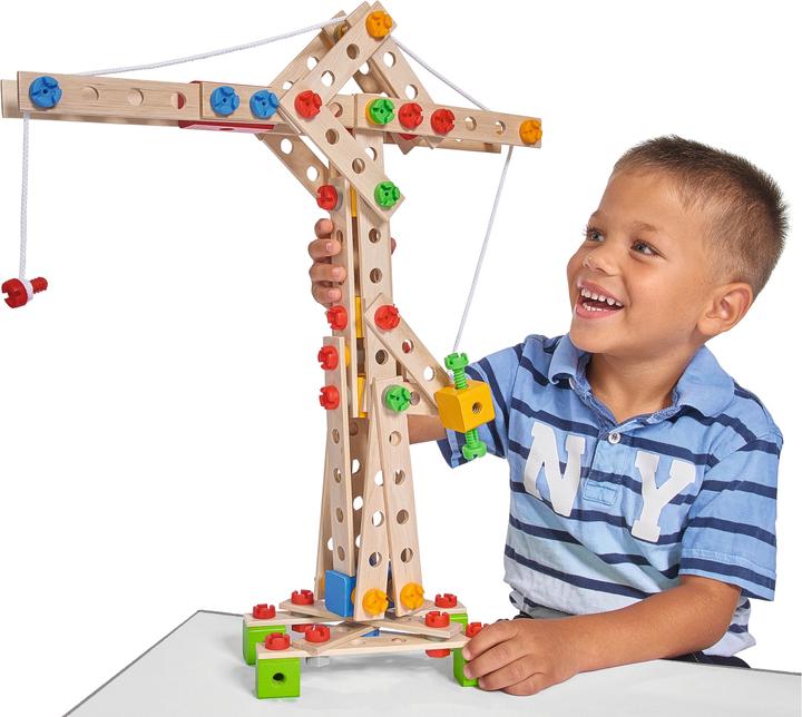 Actual product image Eichhorn Constructor, Crane