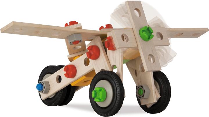 Actual product image Eichhorn Constructor, Crane
