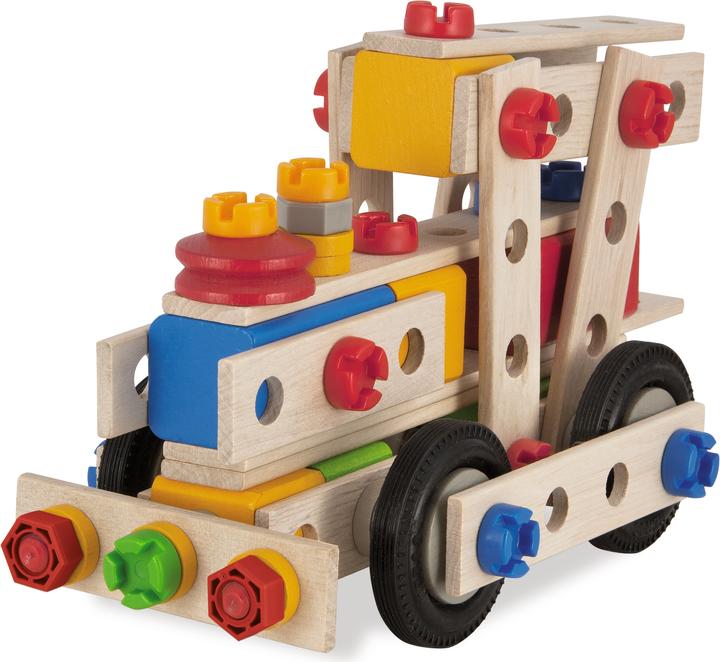 Actual product image Eichhorn Constructor, Crane