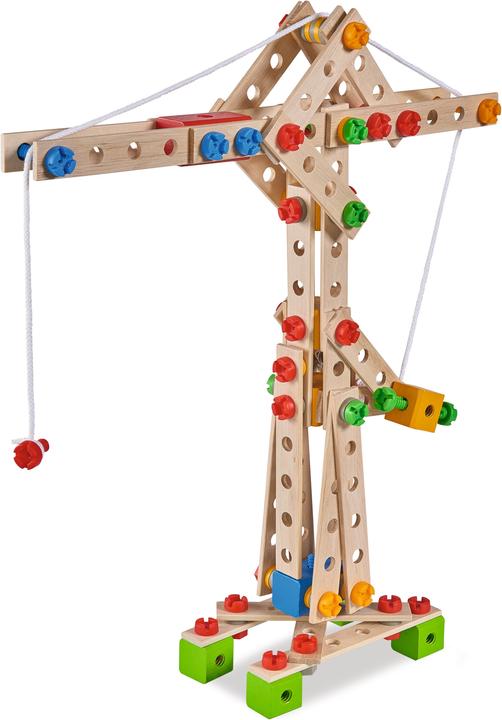 Actual product image Eichhorn Constructor, Crane
