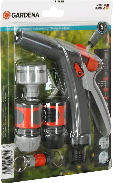 Produktbild Gardena Basic Cleaning Set