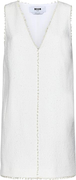 MSGM Dresses White (40)