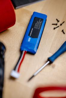 Image du produit Newell Batterie de rechange MY-JML330SL pour JBL Charge 3 (Batterie)