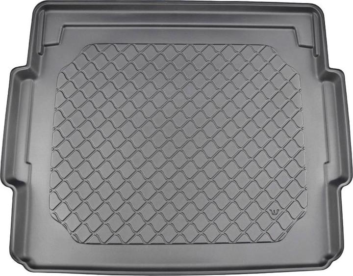 Actual product image ProPlus Boot tray for Citroen C5 Aircross from 2019 until today (loading floor above)