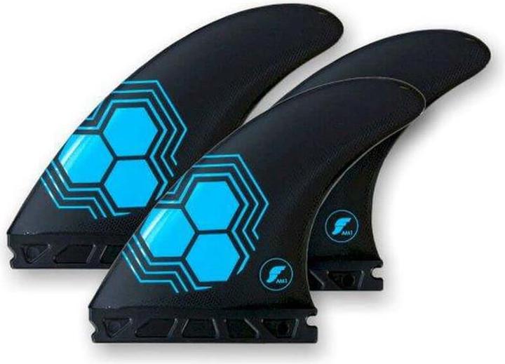 Futures Thruster Fin Set AM1 Al Merrick Alpha